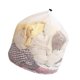 thumbnail image 4 of Cateissary Nuevas bolsas de malla para la colada, bolsa organizadora de almacenamiento de viaje delicada, blusa, sujetador, medias, ropa interior, Suministros de limpieza para el hogar blanco S Tipo B, 4 of 6