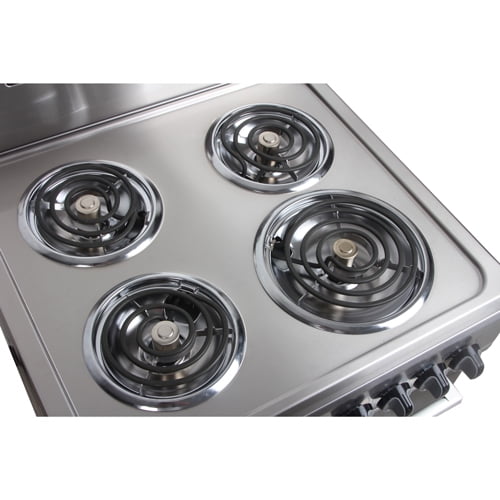 avanti 24 inch electric range