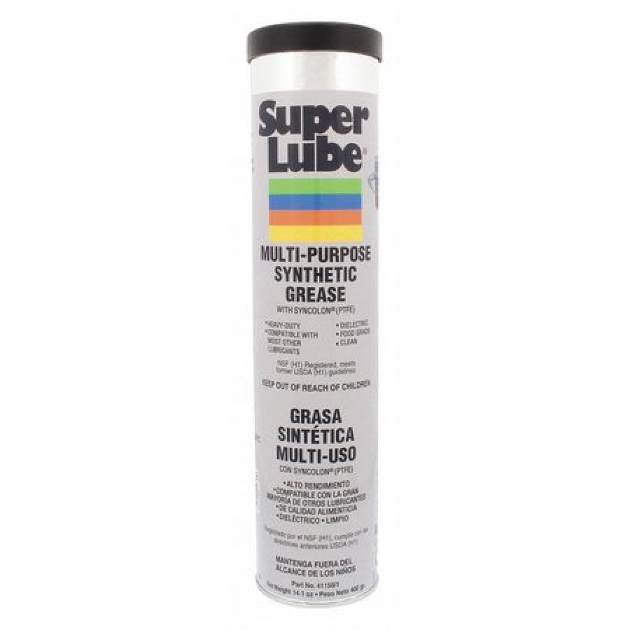 Super Lube MultiPurpose Grease,Cartridge,14.1 oz. 41150/1