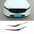 thumbnail image 1 of Bande de Lampe à Sourcils Style Chrome pour Mazda CX-5 2017-21, 1 of 4