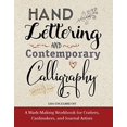 thumbnail image 3 of Hand Lettering and Contemporary Calligraphy (Hardcover), 3 of 3