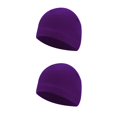 thumbnail image 2 of Minnieouse Paquete de 6 gorras de calavera refrescantes, moda de escalada, cómoda gran textura, accesorios para ciclismo, gorro acrílico, verde Type1 NO1, 2 of 6