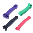 thumbnail image 1 of Bandes de Résistance Exercice Élastique Latex Naturel Entraînement Boucle en Caoutchouc Bande de Force Gym Entraînement Physique Entraînement Expandible, 1 of 5