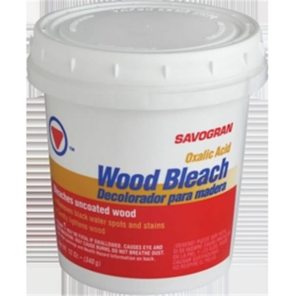 10501 12 oz. Wood Bleach