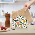 thumbnail image 2 of Yayeee Napkin Holder for Table Kitchen Paper Tissue Organization, Retro Colorful Flowers, 2 of 8