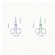 thumbnail image 3 of Mini Portable Travel Scissors Folding Small Scissors Multifunctional Folding Scissors, 3 of 8