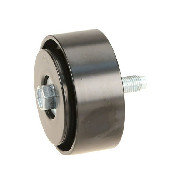 Accessory Belt Idler Pulley Compatible with 2005 2012, 2016 2022