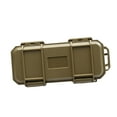 thumbnail image 3 of Estuche organizador para herramientas , resistente, protector, a prueba de golpes, multiusos, portátil Caqui, 3 of 8