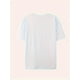 thumbnail image 2 of Happy Valentine's Day" Love-Themed T-Shirt for Women - Ice Cream & Chocolate Pattern, Casual Round Neck Short Sleeve Tee, 100% Pure, Ideal for Spring/Summer Tee For Adult, Men, Women, Teen, Teenager,, 2 of 4