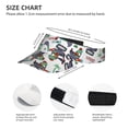 thumbnail image 4 of Easygdp Dinosaur on Excavator2 Stretchy Visor - Unisex Visor Hat for Men and Women, UPF 50 Sun Protection Visor, Ultra-Light, 4 of 8