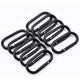 thumbnail image 5 of 10 mosquetones con clip para el pulgar, mosquetones con gancho de aluminio, mosquetones pequeños, mosquetón con anilla en D, mosquetón con hebilla para mochilero, camping, pesca, senderismo, viajes,, 5 of 5
