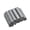 B, variant on C Type Staples 2500pcs - Galvanized Hog Ring Staples for Pet Cage Chicken Coop, Rust Resistant C Ring Fasteners Compatible with SR8 Pliers