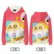 thumbnail image 3 of Sudadera con capucha periférica para hombre con diseño de juego de fiesta Eggy, ropa para niños de Thin Boy Lightning A Sonic Boom Star, 3 of 5