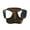 Brown, variant on Mares Viper Spearfishing Scuba Diving Mask