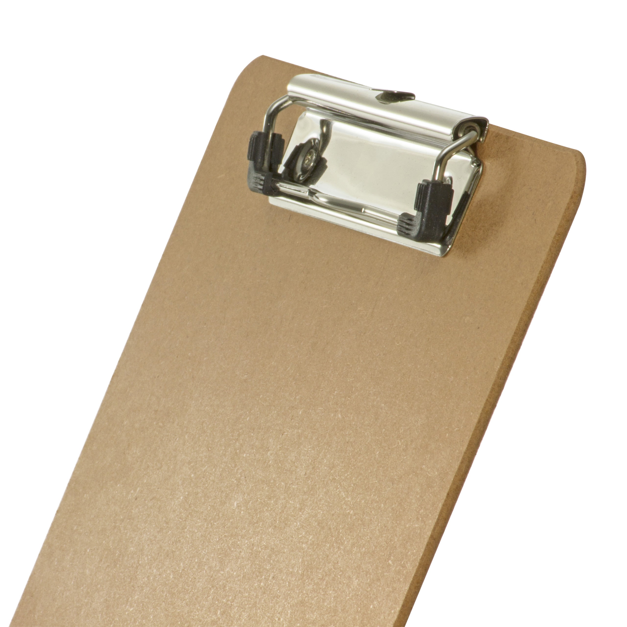 Officemate Recycled Wood Clipboards, Low Profile, 24PK, Letter (83824)