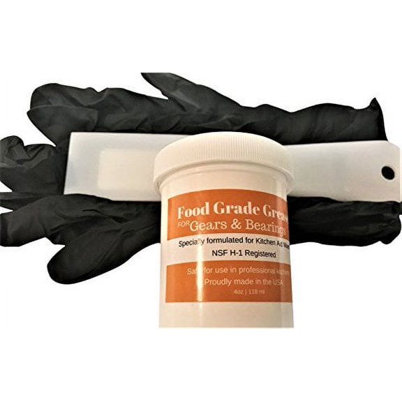 4oz Food Grade Grease for KitchenAid Stand Mixer Made In The USA