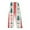 White, variant on Women's Christmas Printed Plush Pants, Full Length Long Trousers for Winter Casual Wear, Soft and Warm Fleece Material with Festive Design for Women,Dark Green,M