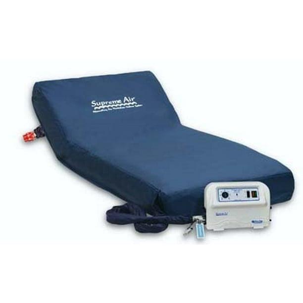 Supreme Air Alternating Pressure Mattress System 350 lb Capacity