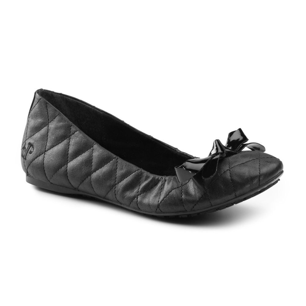 slip resistant ballet flats