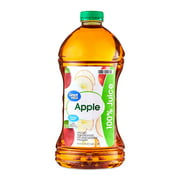 Great Value 100% Apple Juice, 96 fl oz
