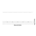 thumbnail image 3 of USB C Rechargeable LED Under Cabinet Light with Motion Sensor, Magnetic Stick on Light Bar for Kitchen Counter and Pantry, 3 of 7