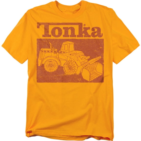 Tonka T-Shirt Tonka Box Unisex Graphic Tee For Men & Women