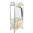 thumbnail image 4 of Organize It All Laundry Sorter with Canvas Bags, 4 of 6