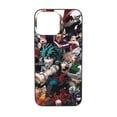 thumbnail image 7 of Anime Phone Case, My Hero Academia Phone Case Compatible With Iphone 13 Pro 6.1 Inch Iphone 13 Pro Max 6.7 Inch, Soft Anti-Scratch Shockproof TPU Protective Bumper Phone Cover, 7 of 7