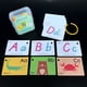 thumbnail image 1 of Toys for Children Early Learning English Flash Cards Educational Toys Kids Cognition Word Card Shape Animal Color Toy heqiyong LED, 1 of 2