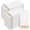 Gold, variant on TAVENE 100-Pack Linen-Feel Disposable Guest Towels – Elegant White Napkins with Silver Design for Parties, Weddings, Dinners Events – Soft and Absorbent Paper Hand Towels for Bathroom or Kitchen
