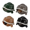 thumbnail image 1 of EeaseMX 4 PCS Squeeze Tricky Treinta Tortuga Tortuga Forma Presión Estrés Alivio Juguete Prop, 1 of 7