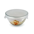 thumbnail image 4 of Microwave Food Covers - Silicone Vented Reusable Covers, From Grand Fusion, 4 of 8