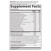 Garden of Life Vitamin Code Family Multivitamin, 120 Vegetarian Capsules