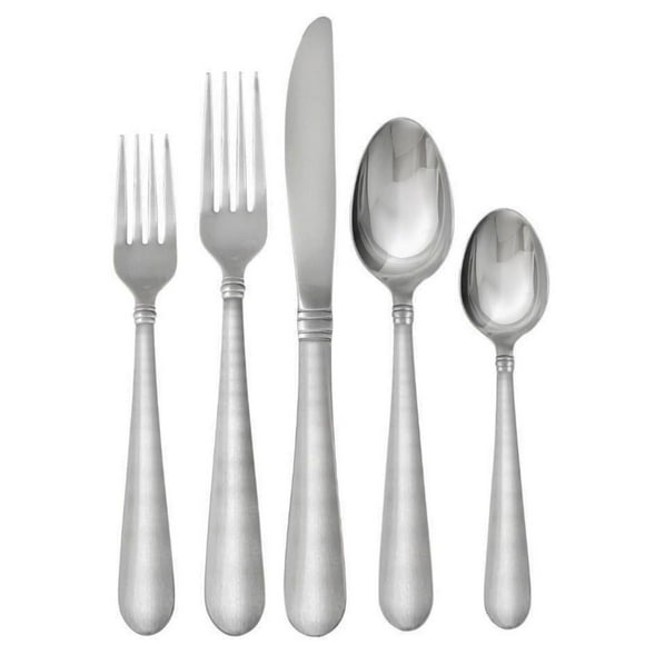 Hampton Forge™ Brookdale Satin Flatware Set, 20 Piece Set