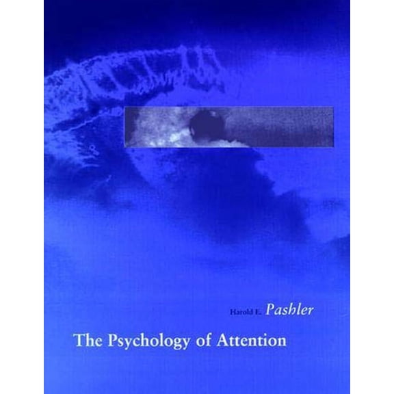 The Psychology of Attention, (Paperback)
