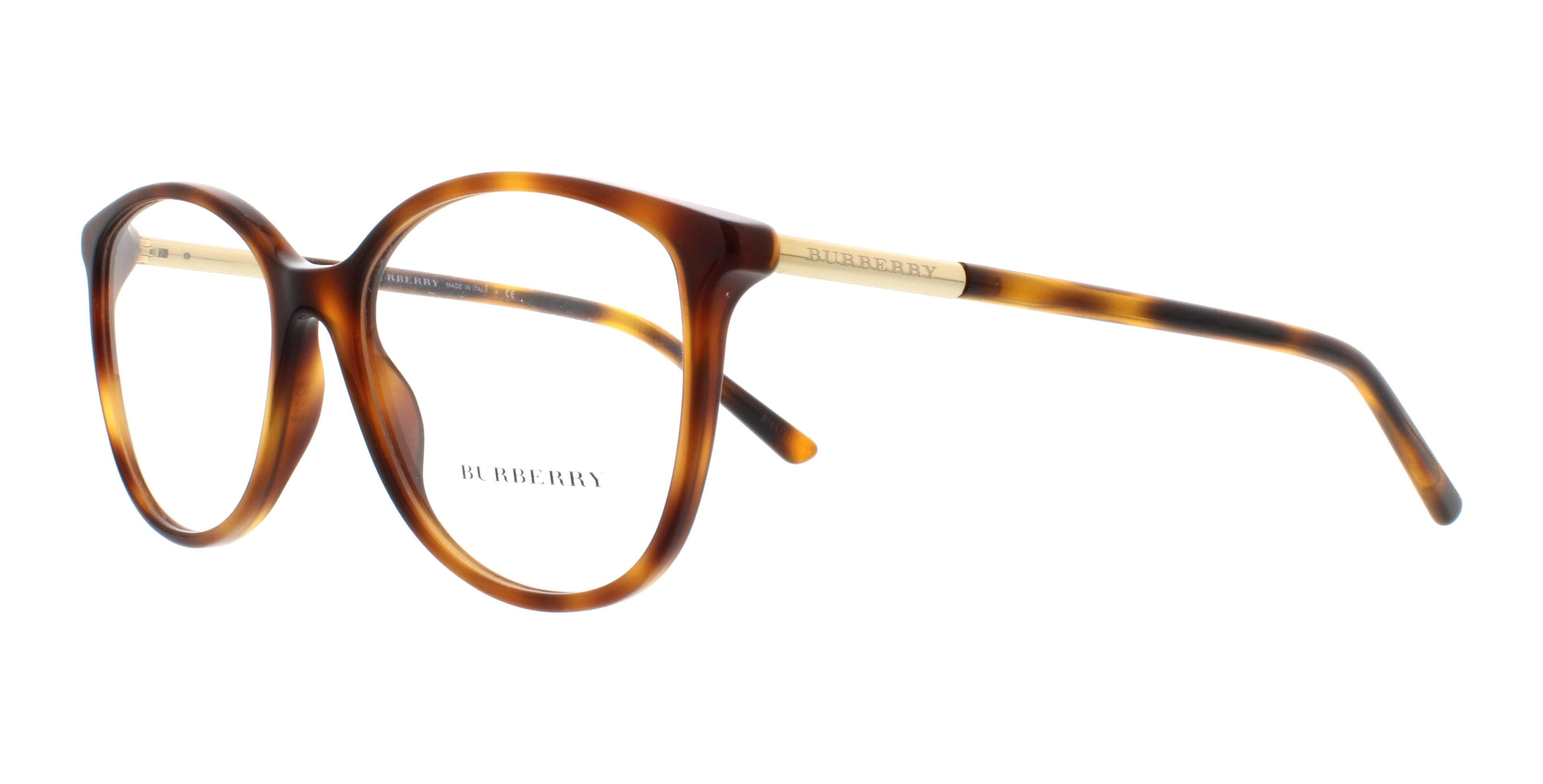 burberry glasses brands