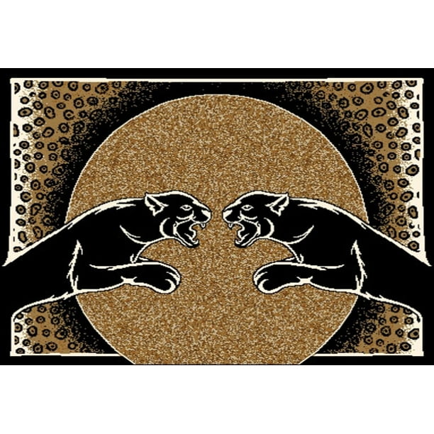 Leopard Carpet Brown Leopard Carpet Kids Decor Kids Design