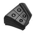 thumbnail image 1 of Para Benz W164 W245 W251 Gl350 Ml350 R280 Botones de volante derecho Afortunado Sencillez, 1 of 5