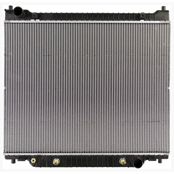 Agility Auto Parts 8011995 Radiator for Ford Specific Models Fits select: 1997-2014 FORD ECONOLINE