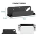 thumbnail image 3 of Game Console Wall Mounted Holder Bracket for Switch/ Host Handle Hanger Wall Mount Storage Rack, 3 of 5