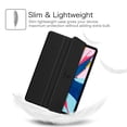 thumbnail image 5 of Fintie iPad Pro 11 Case 2018 - Translucent SlimShell Cover Supports Apple Pencil 2nd Gen Charging Mode, 5 of 7