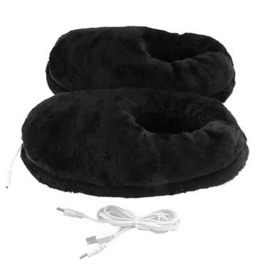heated slippers walmart