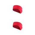 thumbnail image 4 of Diadema Sonducket para correr a prueba de viento Rojo 2Conjunto, 4 of 6
