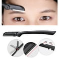 thumbnail image 3 of 9PCS Eyebrow Kit Universal Stainless Steel Eyebrow Grooming Set Eyebrow Scissors, 3 of 10
