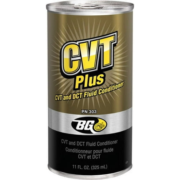 BG CVT Plus CVT and DCT Fluid Conditioner PN 303