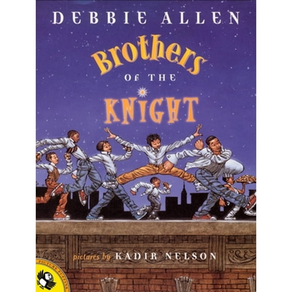 Pre-Owned Brothers of the Knight (Paperback 9780142300169) by Debbie Allen