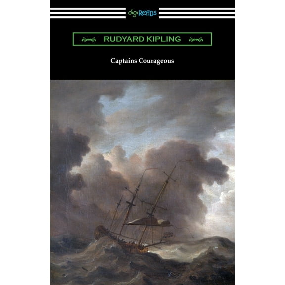 Captains Courageous, (Paperback)