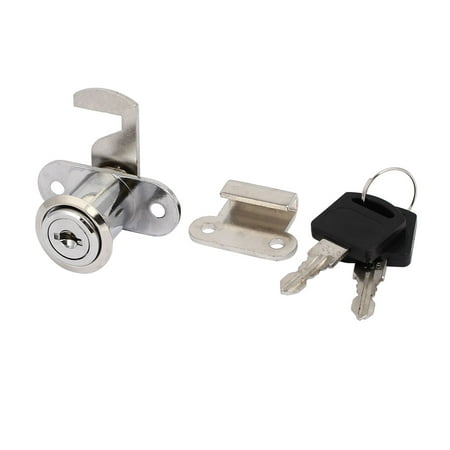 File Cabinet Drawer Cupboard Double Door Keyed Alike Lock 19mm X