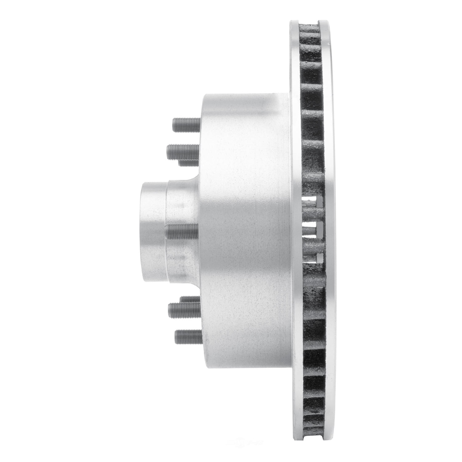 Dynamic Friction Company 600-40054 Disc Brake Rotor