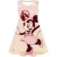 thumbnail image 1 of Vestido de verano para niñas, moda 2022, vestido de princesa dulce de Disney, Minnie, Mickey Mouse, ropa para niños pequeños y bebés para niñas 10T Gao Jinjia LED, 1 of 2